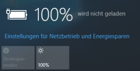 Stromversorgung (neues Design)