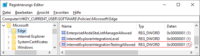 InternetExplorerIntegrationTestingAllowed