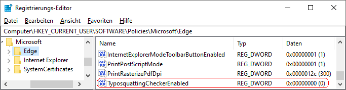TyposquattingCheckerEnabled