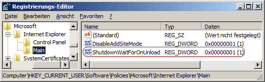 ShutdownWaitForOnUnload