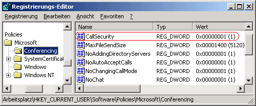 CallSecurity