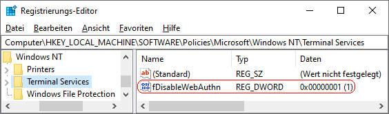 fDisableWebAuthn