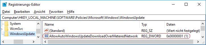 AllowAutoWindowsUpdateDownloadOverMeteredNetwork