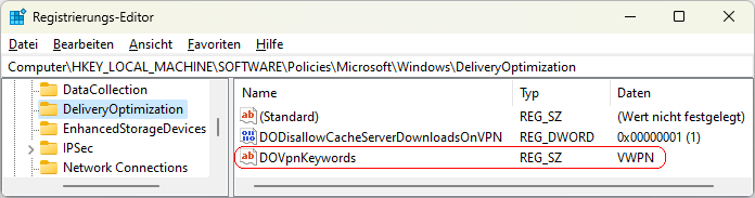 DOVpnKeywords