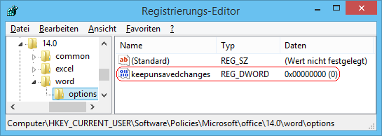 KeepUnsavedChanges