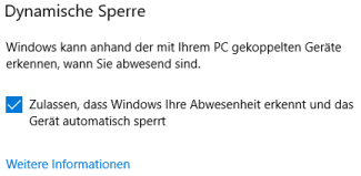 Windows-Einstellungen