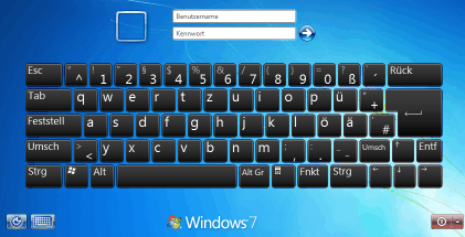 ShowTabletKeyboard