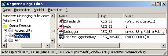 Debugger