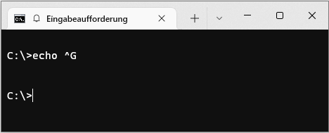 Windows Terminal