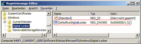 DoNotRunDigitalLocker