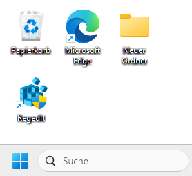 Ohne Bildschirmtönung